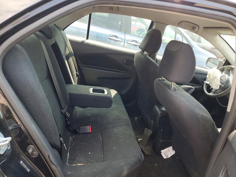 62440206 :رقم المزاد ، JTDBT4K34C1416064 vin ، 2012 Toyota Yaris مزاد بيع