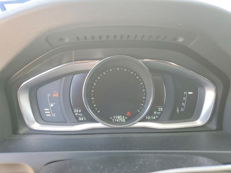 2016 Volvo S60 მანქანა იყიდება აუქციონზე, vin: YV126MFK9G2392265, აუქციონის ნომერი: 60156106
