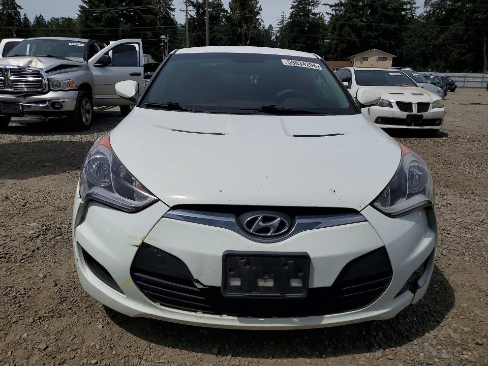 Продаж на аукціоні авто 2015 Hyundai Veloster, vin: KMHTC6AD2FU236476, номер лоту: 59834206