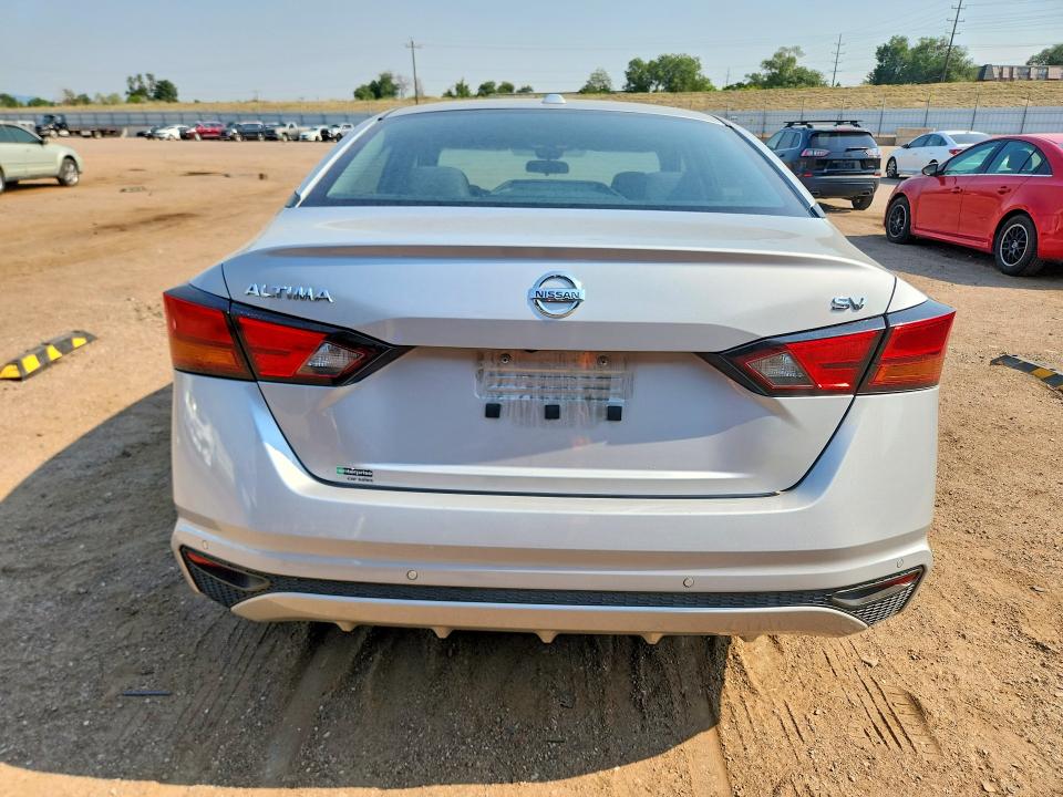 59664986 :رقم المزاد ، 1N4BL4DV5NN360166 vin ، 2022 Nissan Altima مزاد بيع