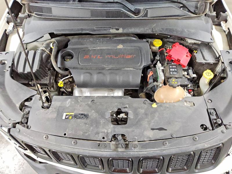 Продаж на аукціоні авто 2020 Jeep Compass, vin: 3C4NJCBB7LT246697, номер лоту: 59100226