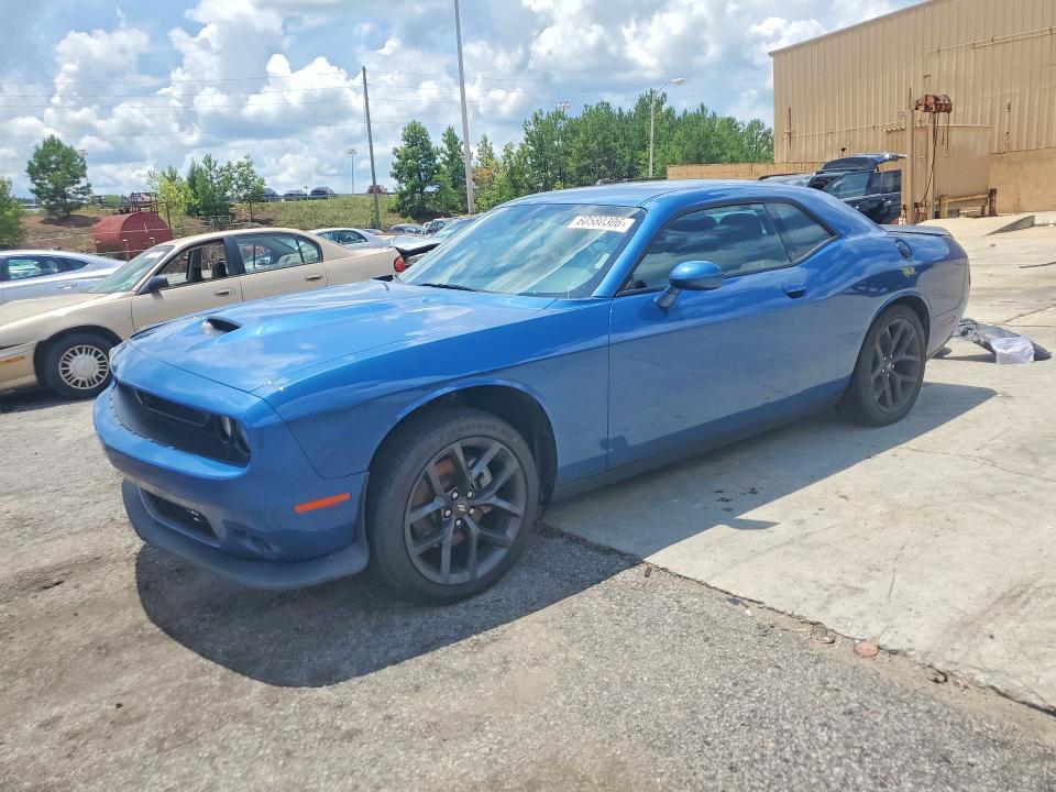 Aukcja sprzedaży 2022 Dodge Challenger, vin: 2C3CDZJG4NH108632, numer aukcji: 60580306