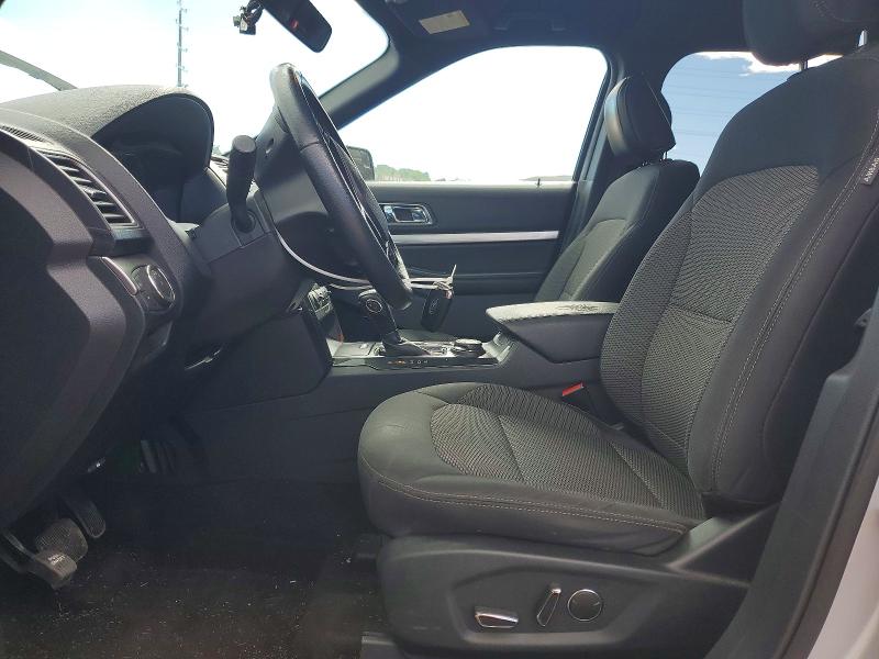 Продажа на аукционе авто 2018 Ford Explorer, vin: 1FM5K8D88JGB91251, номер лота: 61551366