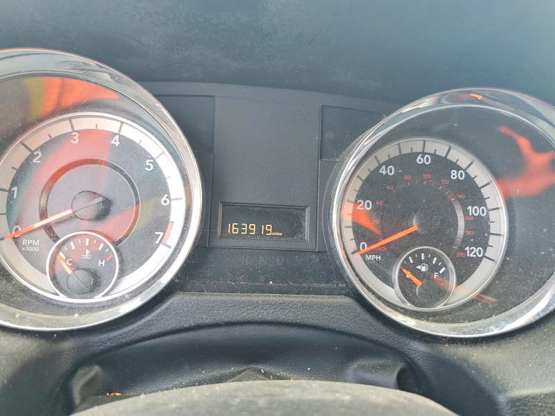2017 Dodge Grand Caravan მანქანა იყიდება აუქციონზე, vin: 2C4RDGCGXHR842634, აუქციონის ნომერი: 60482486