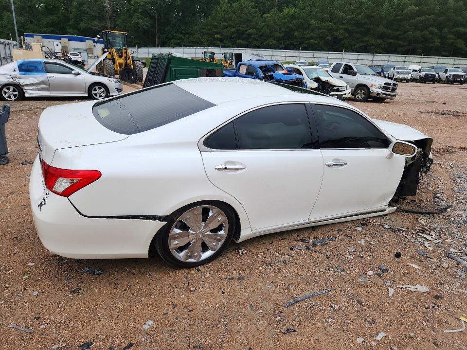 2008 Lexus Es მანქანა იყიდება აუქციონზე, vin: JTHBJ46G782244535, აუქციონის ნომერი: 60554246
