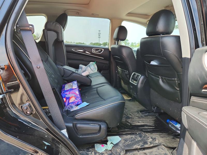 Aukcja sprzedaży 2020 Infiniti Qx60, vin: 5N1DL0MM8LC535131, numer aukcji: 62288146