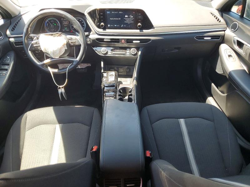 61972586 :رقم المزاد ، KMHL34JJ3LA009997 vin ، 2020 Hyundai Sonata Hybrid مزاد بيع