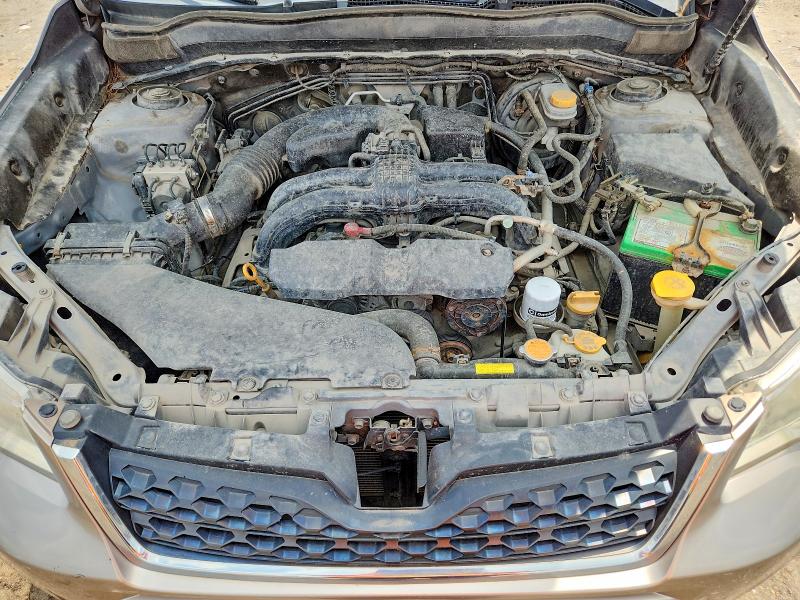 59702046 :رقم المزاد ، JF2SJAHC9FH403805 vin ، 2015 Subaru Forester مزاد بيع