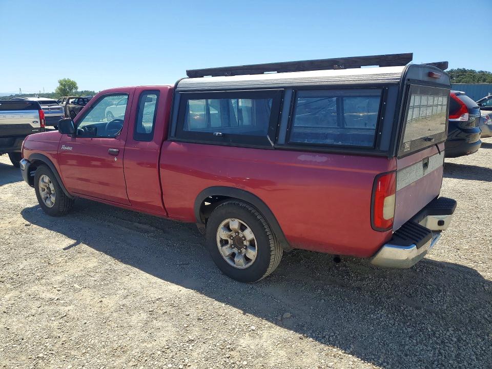 Продажа на аукционе авто 1998 Nissan Frontier, vin: 1N6DD26S0WC324161, номер лота: 60607296