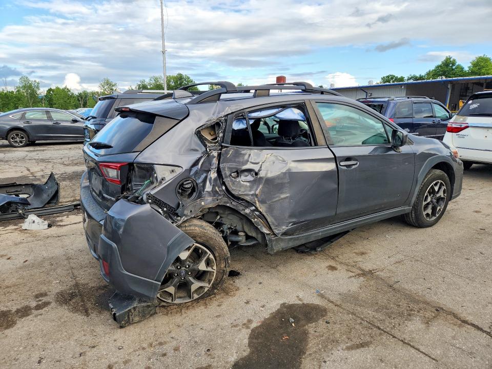 2020 Subaru Crosstrek მანქანა იყიდება აუქციონზე, vin: JF2GTAEC1L8214582, აუქციონის ნომერი: 62383326
