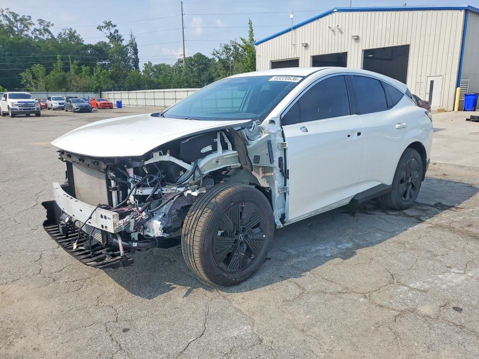 63220636 :رقم المزاد ، 5N1AZ3BS2TC100898 vin ، 2026 Nissan Murano مزاد بيع