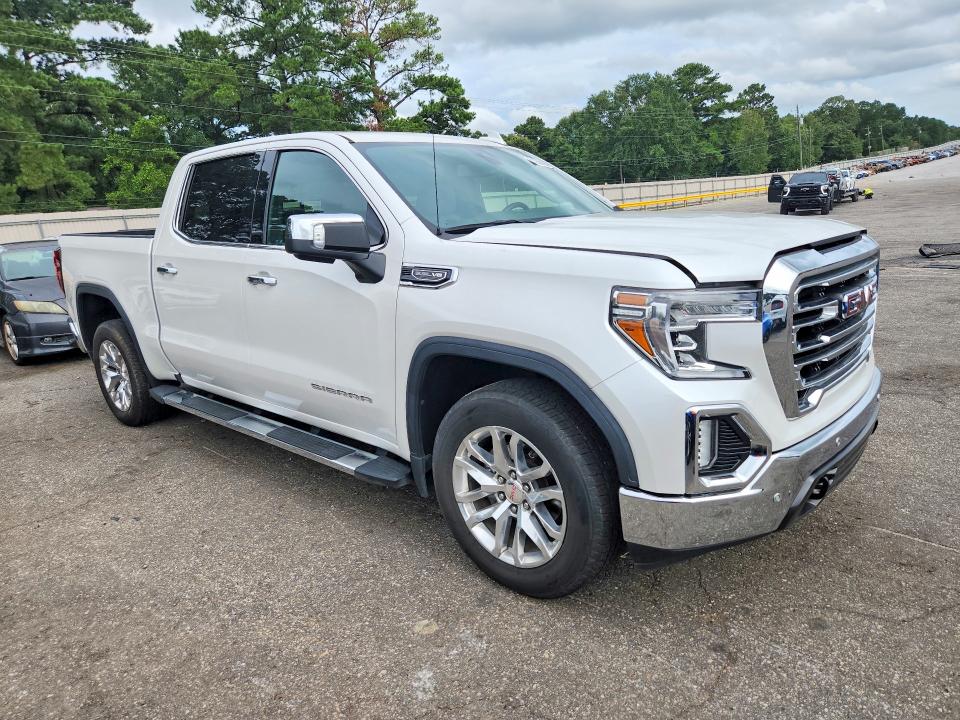 Продажа на аукционе авто 2020 Gmc Sierra, vin: 3GTP8DED4LG332419, номер лота: 61065696