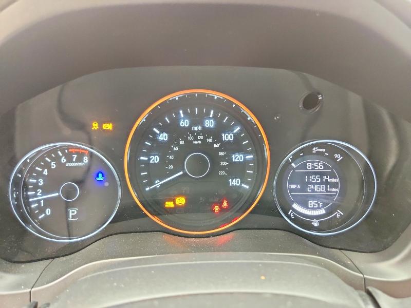 61143236 :رقم المزاد ، 3CZRU6H76GM711901 vin ، 2016 Honda Hr-v مزاد بيع