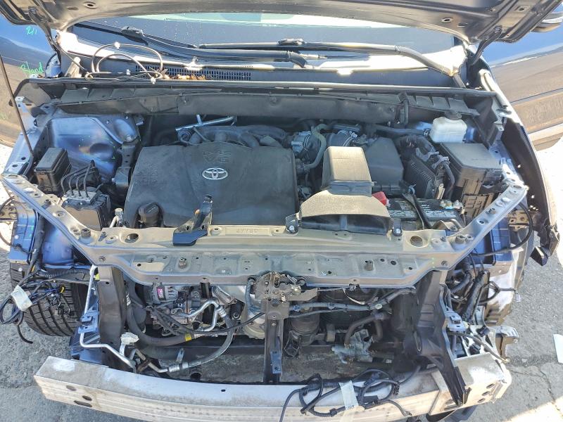 Aukcja sprzedaży 2019 Toyota Highlander, vin: 5TDBZRFH1KS711318, numer aukcji: 61585836