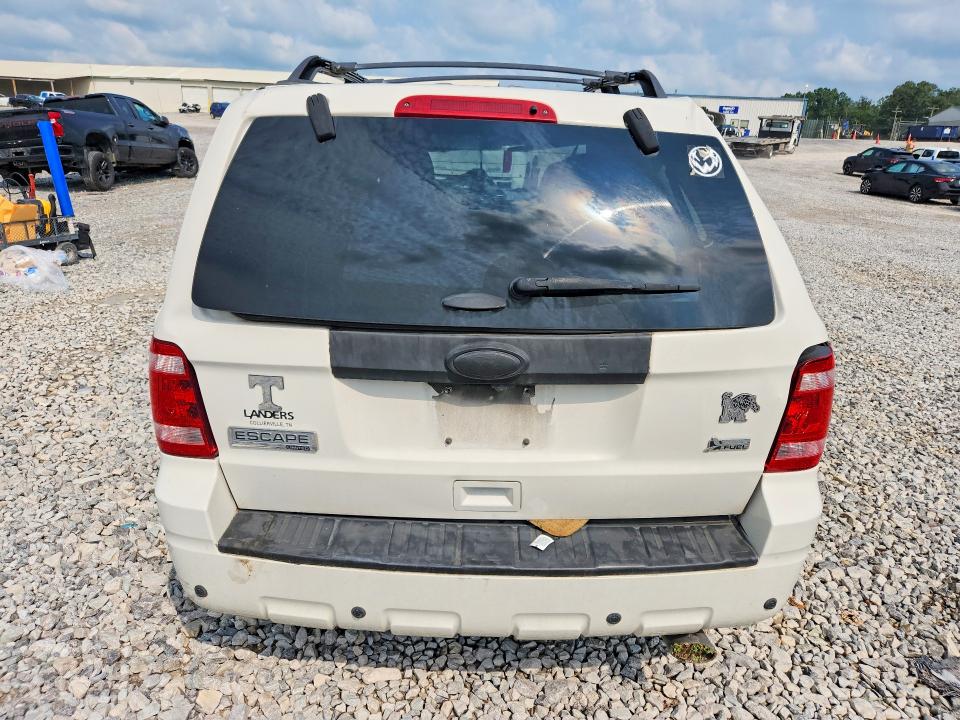 Продажа на аукционе авто 2012 Ford Escape, vin: 1FMCU0EG7CKC75750, номер лота: 62763196