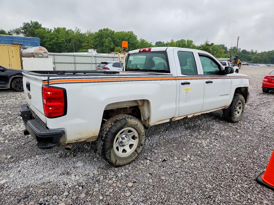 Продаж на аукціоні авто 2017 Chevrolet Silverado, vin: 1GCVKNEC6HZ359344, номер лоту: 61936386