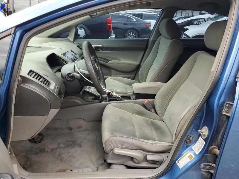 Aukcja sprzedaży 2010 Honda Civic, vin: 19XFA1F55AE083076, numer aukcji: 61728796