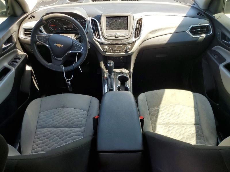 2020 Chevrolet Equinox მანქანა იყიდება აუქციონზე, vin: 2GNAXHEV4L6280429, აუქციონის ნომერი: 60926536