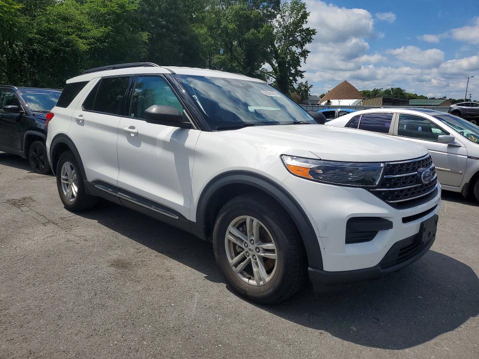 2021 Ford Explorer მანქანა იყიდება აუქციონზე, vin: 1FMSK8DH6MGB85617, აუქციონის ნომერი: 60303656