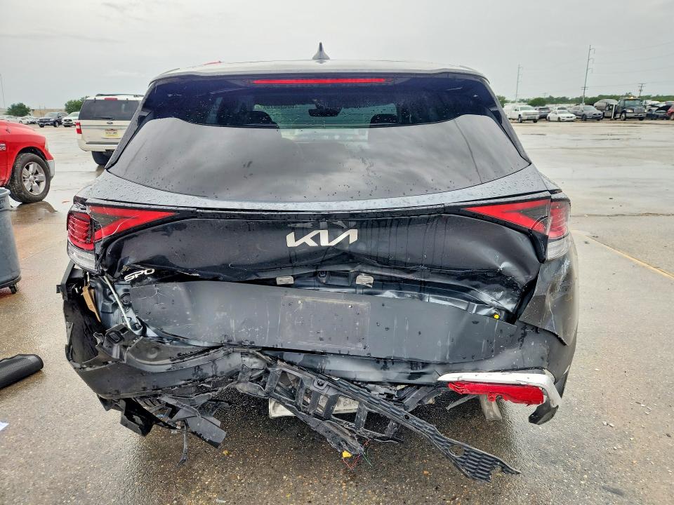 Продажа на аукционе авто 2023 Kia Sportage, vin: KNDPU3AF6P7186734, номер лота: 60638876
