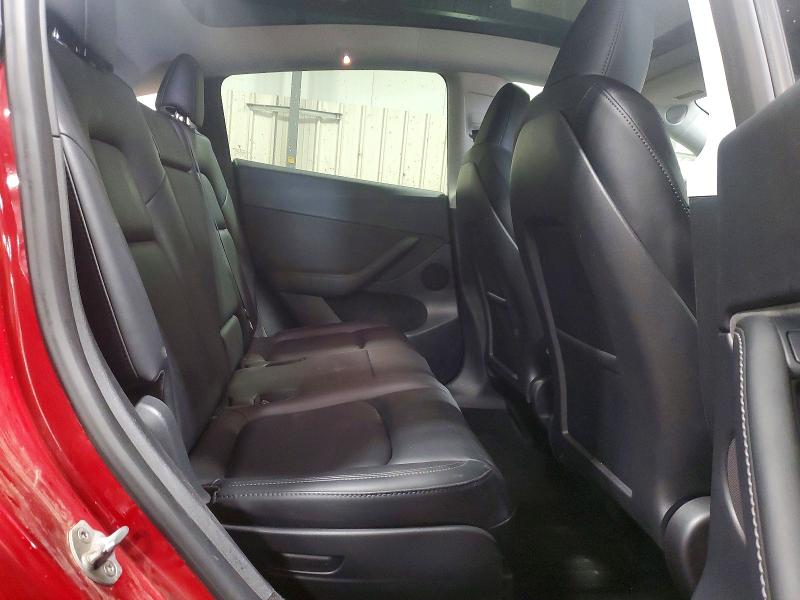 2023 Tesla Model Y მანქანა იყიდება აუქციონზე, vin: 7SAYGAEE8PF691298, აუქციონის ნომერი: 58823986