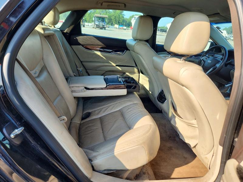 Auction sale of the 2016 Cadillac Xts, vin: 2G61M5S39G9156070, lot number: 62686356
