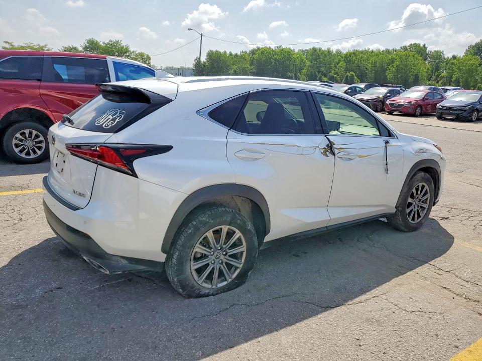 Aukcja sprzedaży 2019 Lexus Nx 300, vin: JTJBARBZ6K2183303, numer aukcji: 59343136