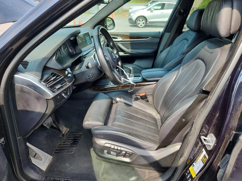 Aukcja sprzedaży 2018 Bmw X5, vin: 5UXKR0C52J0X91525, numer aukcji: 60214526