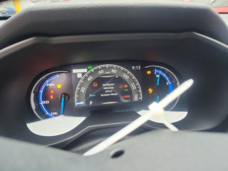62877646 :رقم المزاد ، 2T3B6RFV3RW082040 vin ، 2024 Toyota Rav4 مزاد بيع