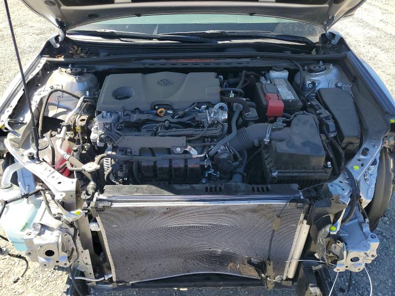 2024 Toyota Camry მანქანა იყიდება აუქციონზე, vin: 4T1R11AK1RU912275, აუქციონის ნომერი: 59846996