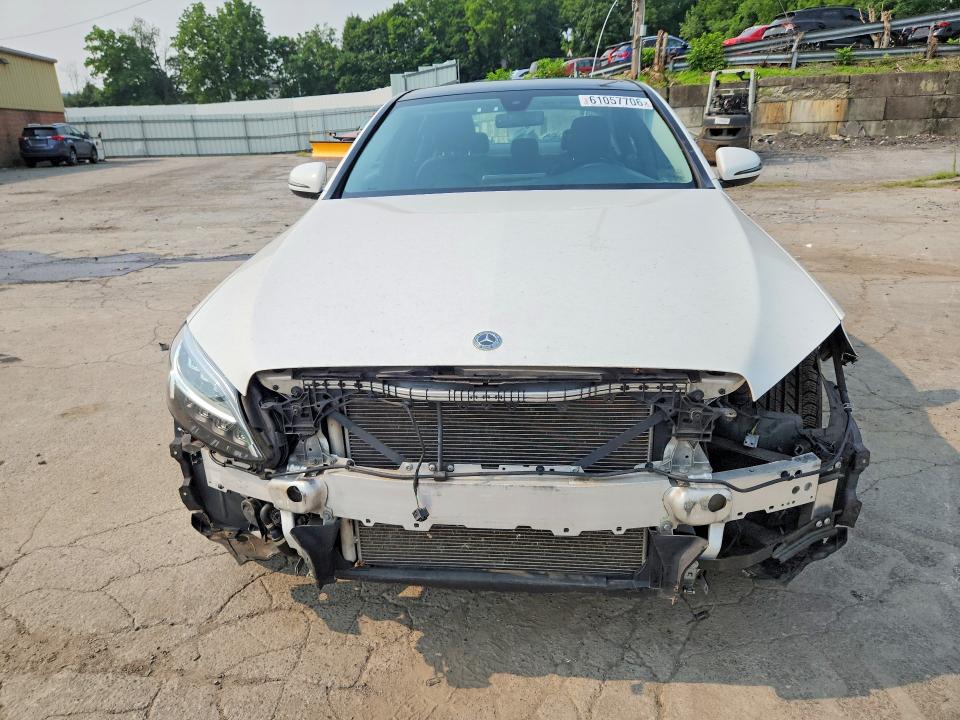Aukcja sprzedaży 2021 Mercedes-benz C, vin: W1KWF8EB6MR619226, numer aukcji: 61057706