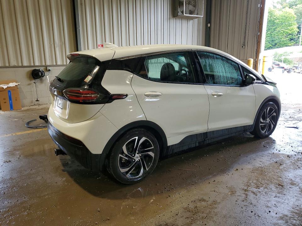 62050136 :رقم المزاد ، 1G1FX6S0XP4202572 vin ، 2023 Chevrolet Bolt Ev مزاد بيع