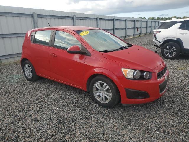 2012 Chevrolet Sonic მანქანა იყიდება აუქციონზე, vin: 1G1JA6SH1C4125943, აუქციონის ნომერი: 61364906