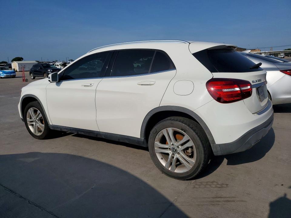 Продаж на аукціоні авто 2020 Mercedes-benz Gla, vin: W1NTG4GB9LU029736, номер лоту: 63174306