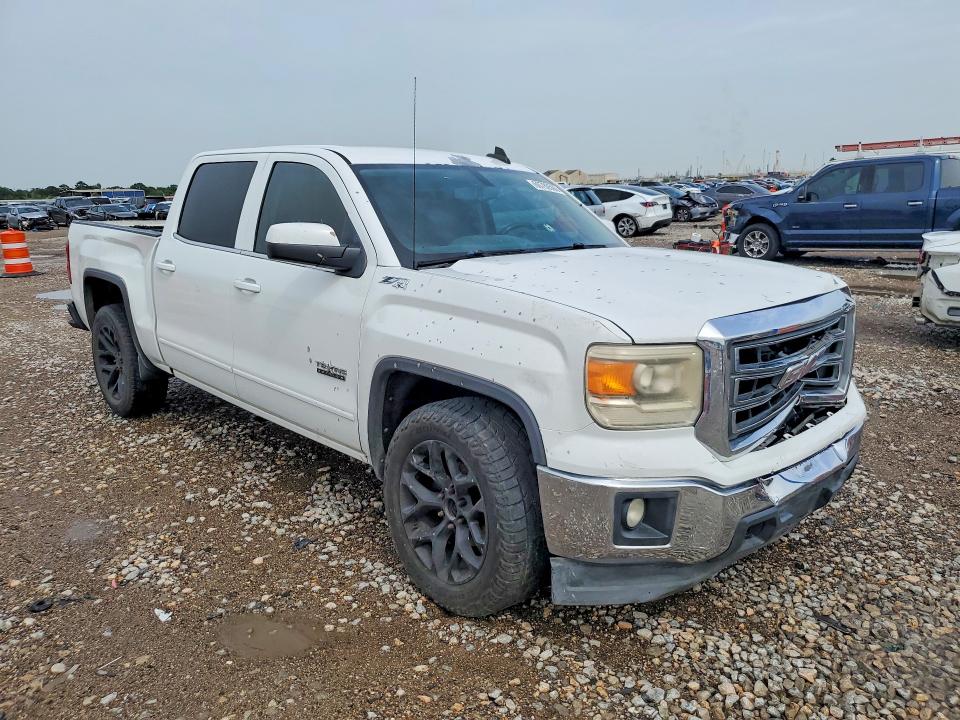 Aukcja sprzedaży 2015 Gmc Sierra, vin: 3GTU2UECXFG205383, numer aukcji: 60780506