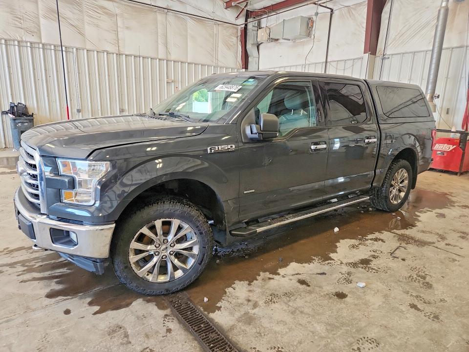 Продажа на аукционе авто 2017 Ford F150, vin: 1FTEW1EPXHKC52144, номер лота: 62948876
