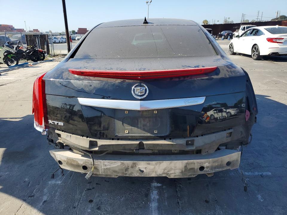 Aukcja sprzedaży 2014 Cadillac Xts, vin: 2G61L5S3XE9139343, numer aukcji: 61079616