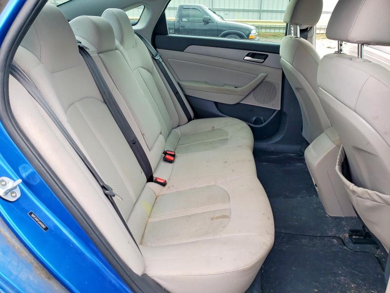 Aukcja sprzedaży 2018 Hyundai Sonata, vin: 5NPE34AF5JH650907, numer aukcji: 61420366