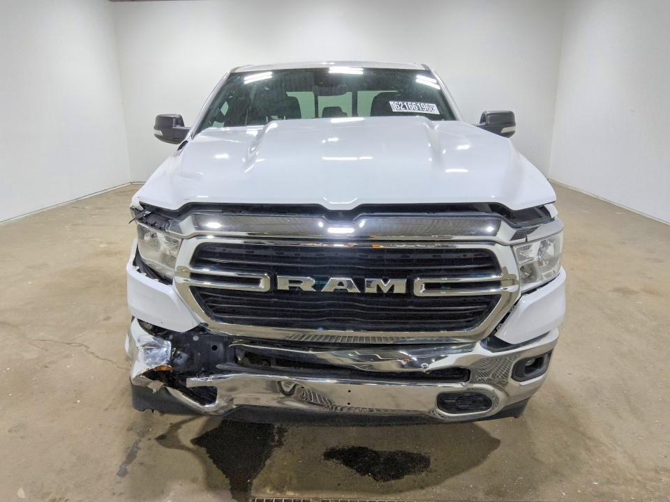 2021 Ram 1500 მანქანა იყიდება აუქციონზე, vin: 1C6SRFFT2MN610453, აუქციონის ნომერი: 62166196