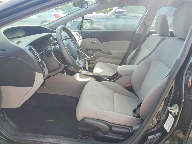 Продаж на аукціоні авто 2014 Honda Civic, vin: 19XFB2F50EE217694, номер лоту: 61731236