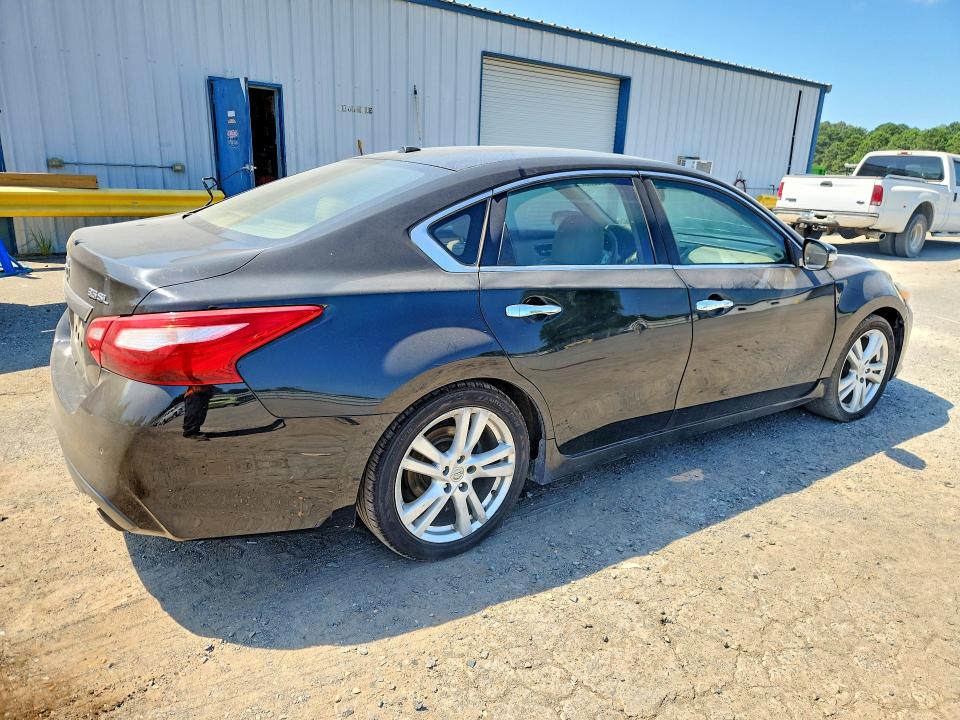 58135096 :رقم المزاد ، 1N4BL3AP2GC118661 vin ، 2016 Nissan Altima مزاد بيع
