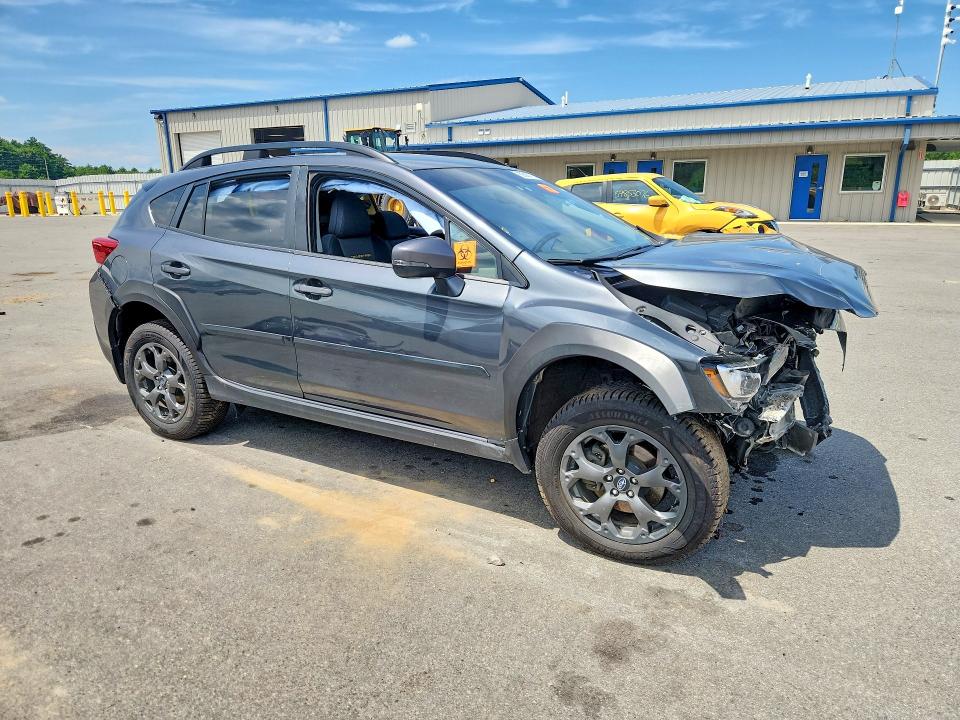 Aukcja sprzedaży 2021 Subaru Crosstrek, vin: JF2GTHRC4MH663209, numer aukcji: 60580176