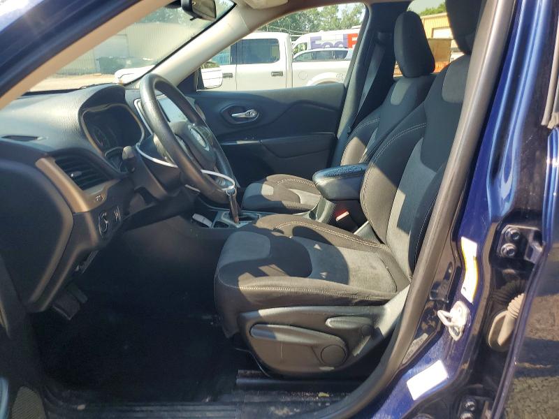 Продаж на аукціоні авто 2014 Jeep Cherokee, vin: 1C4PJLAB3EW144157, номер лоту: 59697856