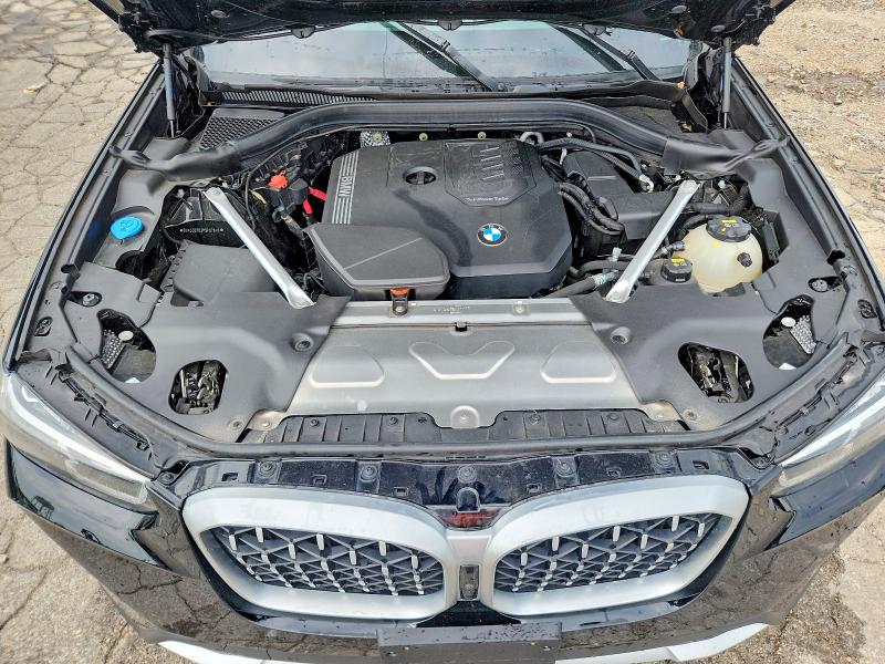 60254976 :رقم المزاد ، 5UX33DT03P9P97646 vin ، 2023 Bmw X4 مزاد بيع