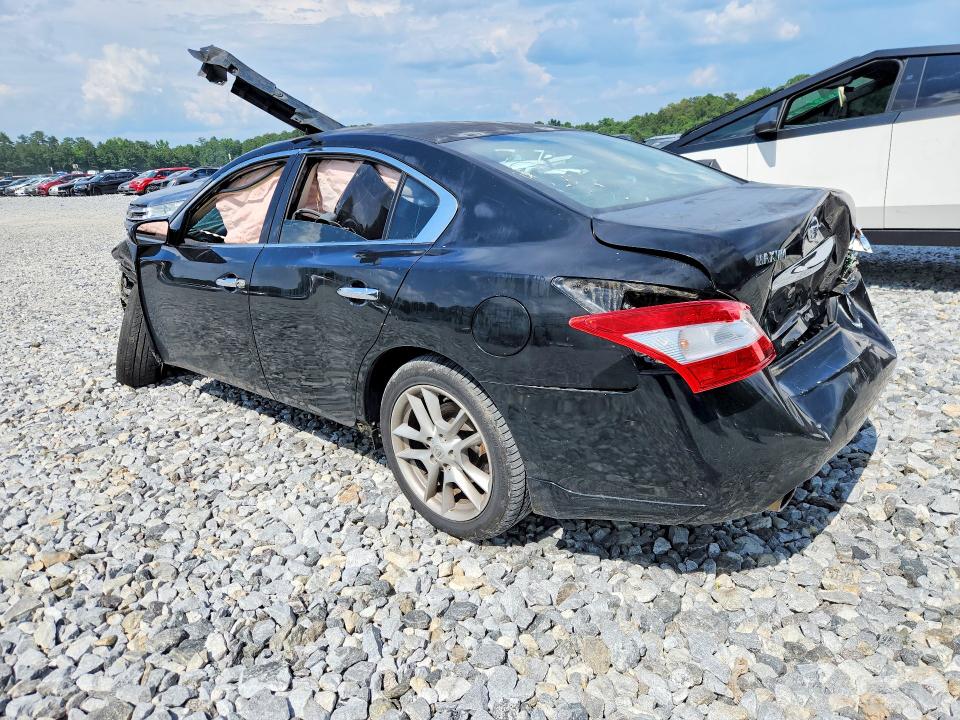 Продаж на аукціоні авто 2011 Nissan Maxima, vin: 1N4AA5AP2BC815656, номер лоту: 61716286