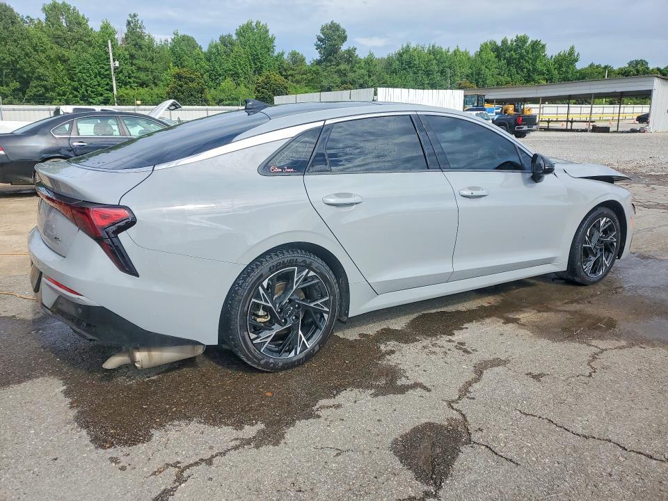 2025 Kia K5 მანქანა იყიდება აუქციონზე, vin: KNAG64J79S5283548, აუქციონის ნომერი: 60179746