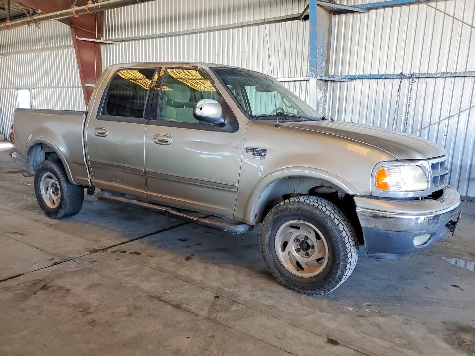 Продажа на аукционе авто 2001 Ford F150, vin: 1FTRW08L41KB34987, номер лота: 60528766