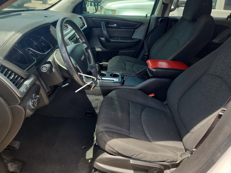 62337576 :رقم المزاد ، 1GKKRNED0EJ196499 vin ، 2014 Gmc Acadia مزاد بيع