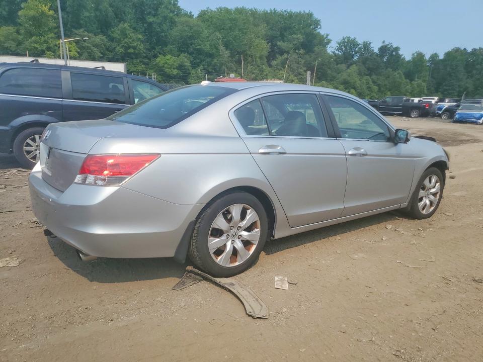 Aukcja sprzedaży 2010 Honda Accord, vin: 1HGCP2F87AA119176, numer aukcji: 61041996
