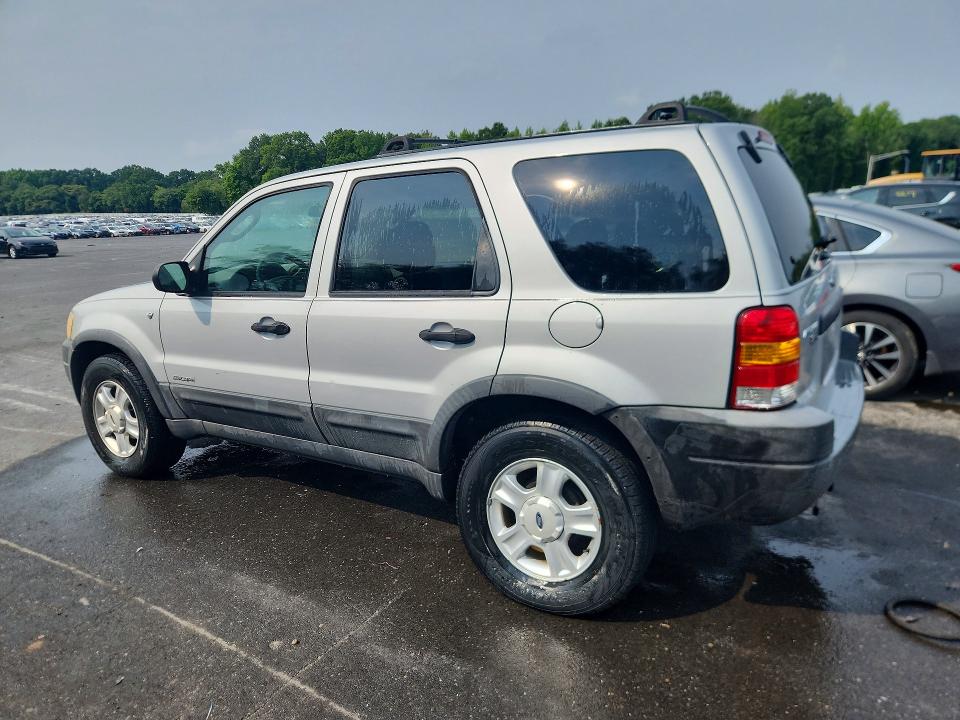 Продажа на аукционе авто 2002 Ford Escape, vin: 1FMYU03172KB24488, номер лота: 62675216